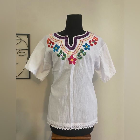 Indian Crafts By Runa Maki blouse - Picture 4 of 11